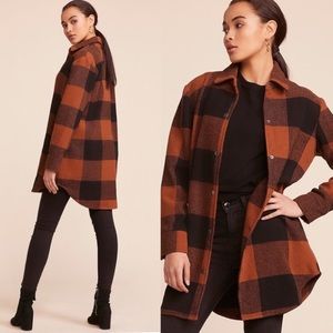 Bb Dakota Flannel jacket
